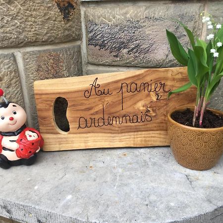 Au Panier Ardennais Гуви Экстерьер фото